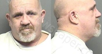 CAMPBELL,JOHN CLAYTON | 2021-01-18 15:51:00 Saline County, Kansas Booking
