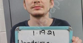 HENDRICKSON, TROY EDWARD | 2021-01-18 23:06:00 Sebastian County, Arkansas Booking