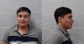 NAVARRO-<B>HERNANDEZ</B>, <B>ANGEL</B> #, Hays County, Texas - 2021-01-18