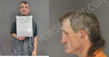 BECKHAM, ROBERT WAYNE | 2021-01-18 20:52:00 Sebastian County, Arkansas Booking