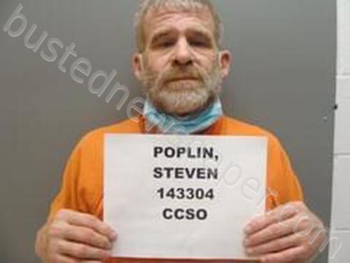 STEVEN POPLIN #, Cass County, Nebraska - 2021-01-19 11:42:00