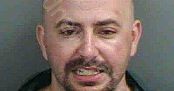 <B>MULLINS</B>,<B>MATTHEW</B> <B>RYAN</B> #, Collier County, Florida - 2021-01-19
