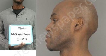 WASHINGTON, TRENTON ZANE | 2021-01-19 06:55:00 Sebastian County, Arkansas Booking