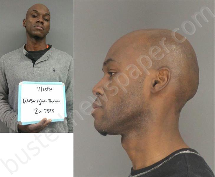 WASHINGTON, TRENTON ZANE #, Sebastian County, Arkansas - 2021-01-19 06:55:00