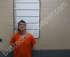 NICHOLAS LETNER | 2021-01-19 10:30:00 Morgan County, Tennessee Booking