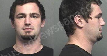 REGIER,TYLER MARTIN | 2021-01-19 13:35:00 Saline County, Kansas Booking