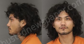 ALLEN, COREY LEE | 2021-01-19 14:05:00 Sebastian County, Arkansas Booking