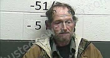 DOUGLAS, CHRISTOPHER M | 2021-01-19 22:27:00 Whitley County, Kentucky Booking