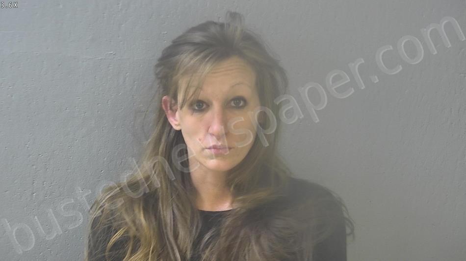 WILLIAMS, JESSICA ANN #, Greene County, Missouri - 2021-01-19 21:37:00