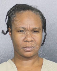 SARGENT, NOVETIA E | 2021-01-19 Broward County, Florida Booking