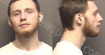 BURD,DANIEL LEE | 2021-01-19 13:35:00 Saline County, Kansas Booking