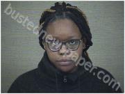 GOSS, SHAWNTEARA | 2021-01-20 Harnett County, North Carolina Booking