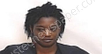 MOORE, MERENDA ANN | 2021-01-20 18:50:00 Columbus County, North Carolina Booking