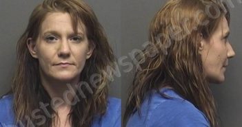 CHARD,CORRINA ELIZABETH | 2021-01-20 21:01:00 Saline County, Kansas Booking