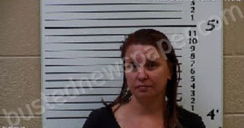 JOHNSON, TARA ASHLEY | 2021-01-20 21:20:00 Cherokee County, North Carolina Booking