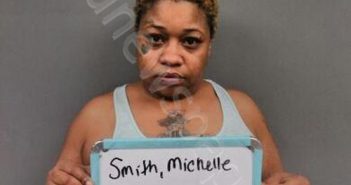 SMITH, MICHELLE NICOLE | 2021-01-20 05:50:00 Sebastian County, Arkansas Booking