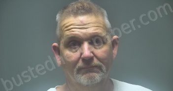 CHRISTENSEN, RANDY THOMAS | 2021-01-20 02:46:00 Isabella County, Michigan Booking