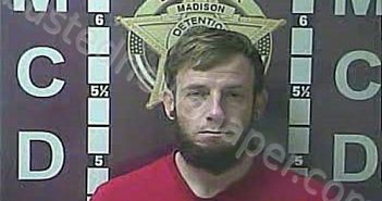 LYNCH, MICHAEL | 2021-01-20 13:08:00 Madison County, Kentucky Booking