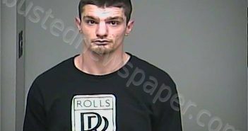<B>CONLEY</B>, <B>JAMES</B> SCOTT #, Adams County, Ohio - 2021-01-20 15:54:00