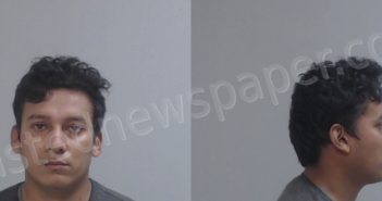 <B>GARCIA</B>, ALEXIS <B>ARMANDO</B> #, Hidalgo County, Texas - 2021-01-20