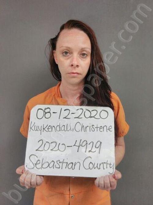 KUYKENDALL, CHRISTENE MARIE #, Sebastian County, Arkansas - 2021-01-20 15:32:00