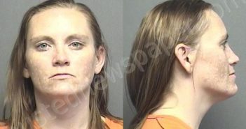 HICKEY,MELISSA DAWN | 2021-01-20 14:25:00 Saline County, Kansas Booking
