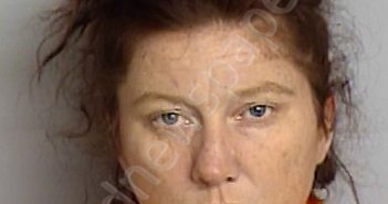 MUHS, MARIE LENORA | 2021-01-20 12:41:00 Bradford County, Florida Booking