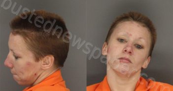 SNYDER, AMBER YVETTE | 2021-01-20 15:46:00 Sebastian County, Arkansas Booking