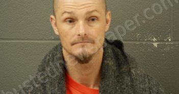GALLOWAY, DUSTIN | 2021-01-20 14:37:00 Cooper County, Missouri Booking