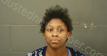 TURNER, JADE NICOLE | 2021-01-20 23:57:00 Cooper County, Missouri Booking