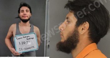 CHAVEZ-RODRIGUEZ, GUADALUPE NMN | 2021-01-20 19:00:00 Sebastian County, Arkansas Booking