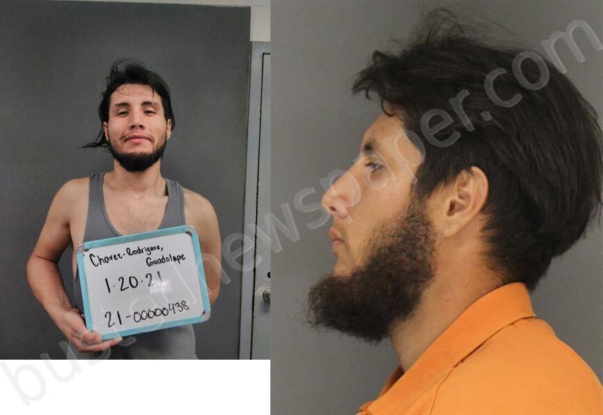 CHAVEZ-RODRIGUEZ, GUADALUPE NMN #, Sebastian County, Arkansas - 2021-01-20 19:00:00