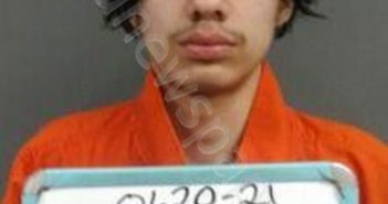 NARANJO, CHRISTIAN JOAHN | 2021-01-20 01:56:00 Sebastian County, Arkansas Booking