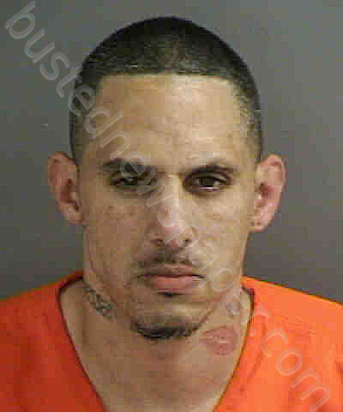 ALFONSO,DAVID #, Collier County, Florida - 2021-01-20