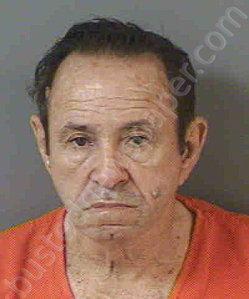 ENRIQUEZ,PEDRO #, Collier County, Florida - 2021-01-20