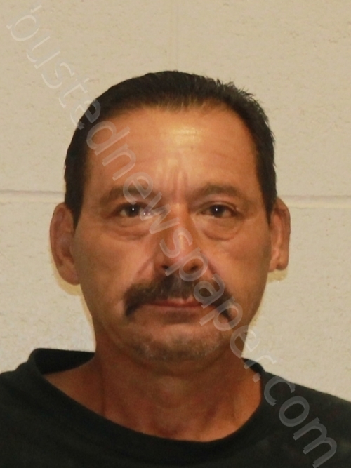 CONTRERAS,JESSE ALBERT #, Brown County, Texas - 2021-01-21
