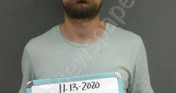 NAPIER, HAYDEN MIKEL | 2021-01-21 03:10:00 Sebastian County, Arkansas Booking