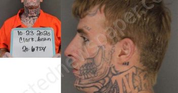 CLARK, AUSTIN WILLIAM | 2021-01-21 04:50:00 Sebastian County, Arkansas Booking