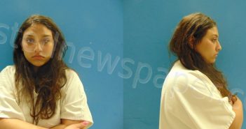 <B>GONZALES</B>, <B>MICHELLE</B> #, Guadalupe County, Texas - 2021-01-21