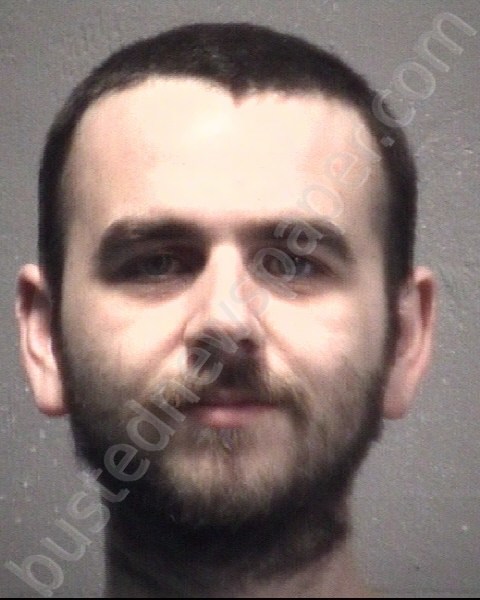 FLANAGAN, RYAN CHRISTOPHER #, New Hanover County, North Carolina - 2021-01-21