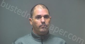 ASSALEY, KENNETH PHILLIP | 2021-01-21 22:25:00 Isabella County, Michigan Booking