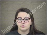 SERLICK, ASHLEY | 2021-01-21 Harnett County, North Carolina Booking
