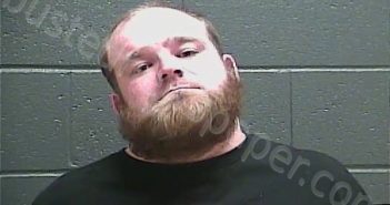 <B>VANHOOSIER</B>, <B>DUSTIN</B> <B>EDWARD</B> #, Perry County, Indiana - 2021-01-21 03:02:00