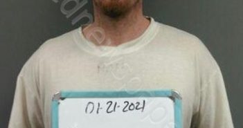 MCALISTER, SKEETER JOE | 2021-01-21 04:50:00 Sebastian County, Arkansas Booking