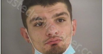 <B>CONLEY</B>, <B>JAMES</B> SCOTT #, Butler County, Ohio - 2021-01-21 04:06:00