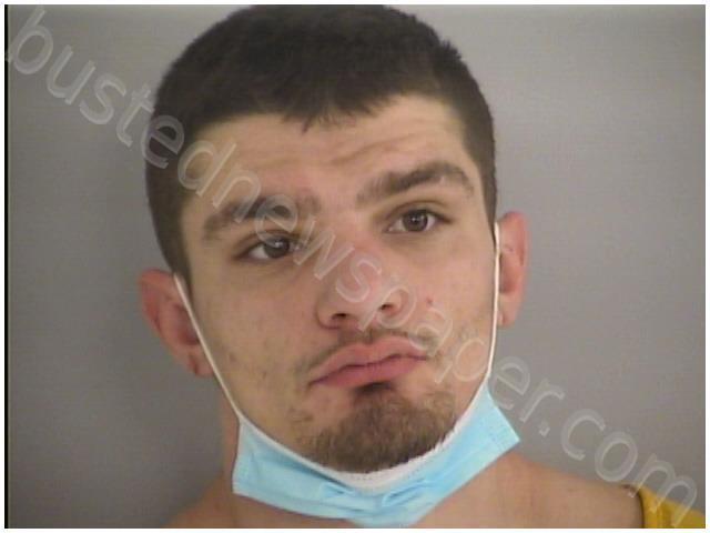 CONLEY, JAMES SCOTT #, Butler County, Ohio - 2021-01-21 04:06:00