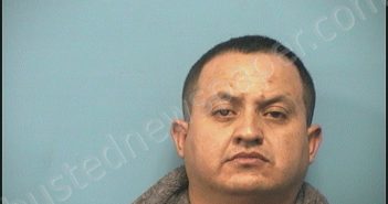 ESCAMILLA, IVAN DUARTE | 2021-01-21 Shelby County, Alabama Booking