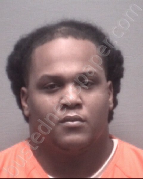 MILLER, THADDEUS JUSTIN #, New Hanover County, North Carolina - 2021-01-21