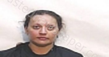 SKEENS, APRIL DENISE | 2021-01-22 16:13:00 Columbus County, North Carolina Booking