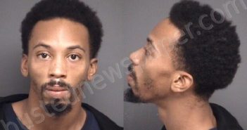 STEVENS, GIAVONNIA DEEVON | 2021-01-22 Pitt County, North Carolina Booking